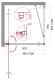 Душевой уголок BelBagno BelBagno MARMI-A-1-90-C-Cr Душевой уголок BelBagno BelBagno MARMI-A-1-90-C-Cr