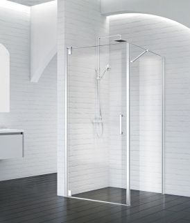 Душевой уголок BelBagno MARMI-AH-1-90/80-C-Cr хром Душевой уголок BelBagno MARMI-AH-1-90/80-C-Cr хром