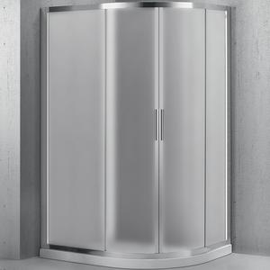 Душевой уголок BelBagno SELA-RH-2-100/80-P-Cr