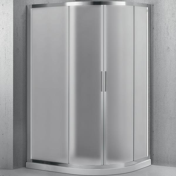 Душевой уголок BelBagno SELA-RH-2-100/80-P-Cr