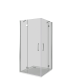 Душевой уголок Good Door SATURN CR-90-C-CH 90x90 стекло прозрачное