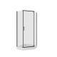 Душевой уголок Niagara Nova NG- 6805-08 BLACK 90x90 см