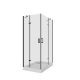 Душевой уголок Niagara Nova NG-6818-08 BLACK 120x90 см