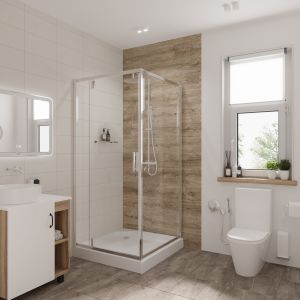 Душевой Уголок NIAGARA NOVA NG- 6601-08 90Х90 см