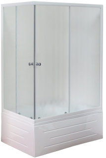 Душевой уголок Royal Bath BP 120x80см правый белый RB8120BP-C-R Душевой уголок Royal Bath BP 120x80см правый белый RB8120BP-C-R