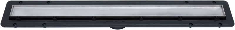 Душевой лоток Allen Brau Infinity 9.50005.SS для поддона 750 мм нержавеющая сталь