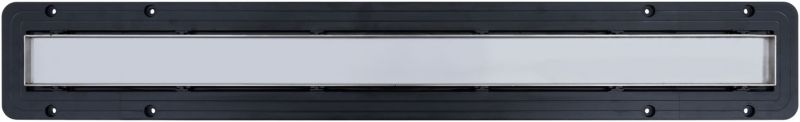 Душевой лоток Allen Brau Infinity 9.50005.SS для поддона 750 мм нержавеющая сталь