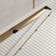 Душевой лоток Timo Drain System DS230206/17 60см с двусторонней панелью plate под плитку золото матовое Душевой лоток Timo Drain System DS230206/17 60см с двусторонней панелью plate под плитку золото матовое