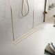 Душевой лоток Timo Drain System DS230206/17 60см с двусторонней панелью plate под плитку золото матовое Душевой лоток Timo Drain System DS230206/17 60см с двусторонней панелью plate под плитку золото матовое