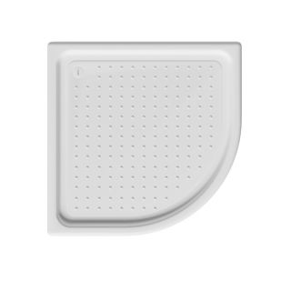 Душевой поддон ABBER AD3A100 100x100 см белый