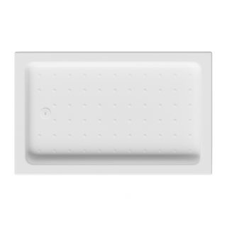 Душевой поддон ABBER AD3C108 100x80 см белый