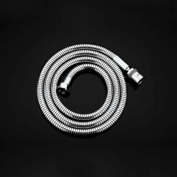 Душевой шланг Gappo G41 хром