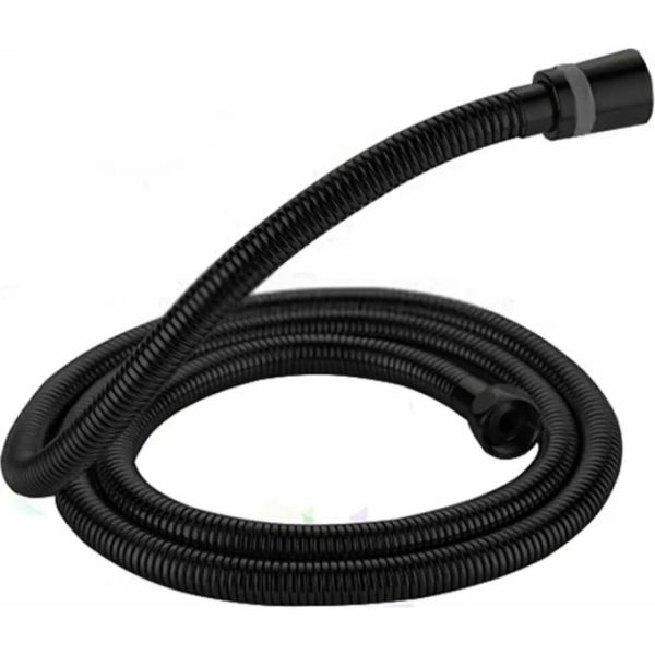 Душевой шланг Gappo G45-3 150 см чёрный