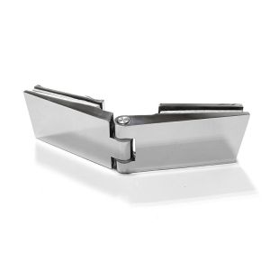 Душевой уголок ABBER Ewiges Wasser 100x100см хром AG05100