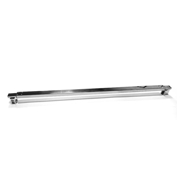 Душевой уголок ABBER Ewiges Wasser 80x80см хром AG05080