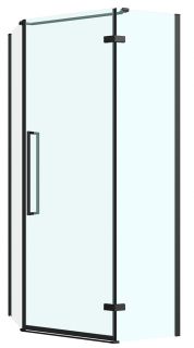 Душевой уголок ABBER Ewiges Wasser 80x80см чёрный AG05080B Душевой уголок ABBER Ewiges Wasser 80x80см чёрный AG05080B