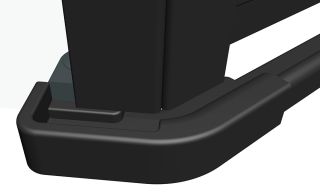 Душевой уголок ABBER Ewiges Wasser 80x80см чёрный AG05080B Душевой уголок ABBER Ewiges Wasser 80x80см чёрный AG05080B