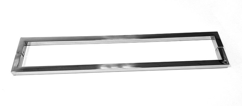 Душевой уголок ABBER Ewiges Wasser AG05080M 80x80см хром