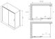 Душевой уголок ABBER Komfort AG93120B-S92B 120x90см чёрный