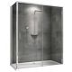 Душевой уголок ABBER Komfort AG93150-S102 150x100 см профиль хром стекло прозрачное