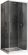 Душевой уголок ABBER Schwarzer Diamant 90x90см хром AG02090H
