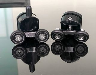 Душевой уголок ABBER Schwarzer Diamant 100x100см чёрный AG02100B Душевой уголок ABBER Schwarzer Diamant 100x100см чёрный AG02100B