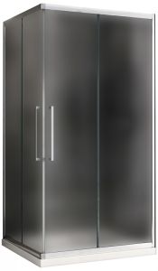 Душевой уголок ABBER Schwarzer Diamant AG02128MH 120x80см хром
