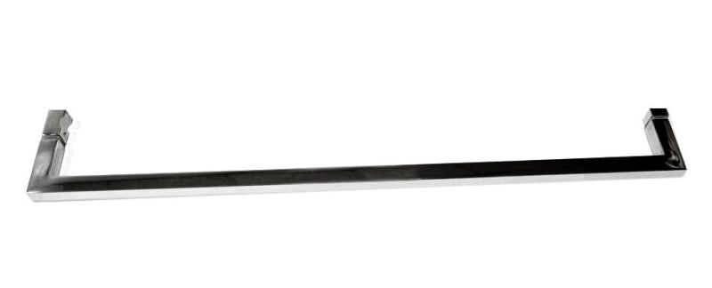 Душевой уголок ABBER Schwarzer Diamant AG02128MH 120x80см хром