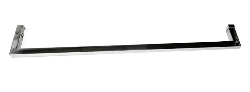 Душевой уголок ABBER Schwarzer Diamant AG30170H-S90 170x90см хром