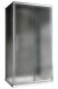 Душевой уголок ABBER Schwarzer Diamant AG30100MH-S50M-S50M 100x50см хром