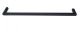 Душевой уголок ABBER Schwarzer Diamant AG30110BH-S75B 110x75см чёрный