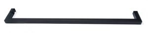 Душевой уголок ABBER Schwarzer Diamant 110x90см AG30110BH-S90B-S90B