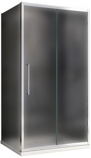 Душевой уголок ABBER Schwarzer Diamant AG30110MH-S90M 110x90см хром Душевой уголок ABBER Schwarzer Diamant AG30110MH-S90M 110x90см хром