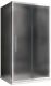 Душевой уголок ABBER Schwarzer Diamant AG30110MH-S85M 110x85см хром