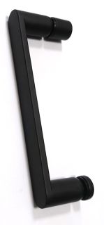 Душевой уголок ABBER Schwarzer Diamant 150x100см AG30150B-S100B