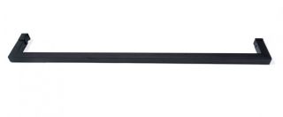 Душевой уголок ABBER Schwarzer Diamant AG30120BH-S75B 120x75см чёрный