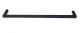 Душевой уголок ABBER Schwarzer Diamant AG30120BH-S75B 120x75см чёрный