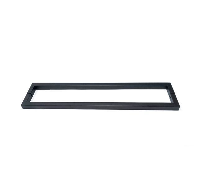 Душевой уголок ABBER Schwarzer Diamant 120x80см чёрный AG30120BH-S80B