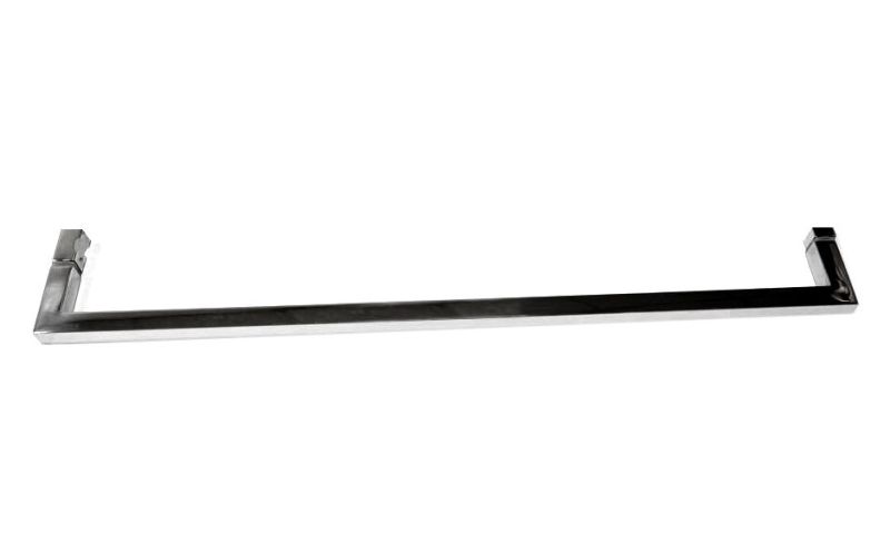 Душевой уголок ABBER Schwarzer Diamant AG30170H-S60 170x60см хром