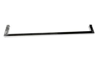 Душевой уголок ABBER Schwarzer Diamant AG30130H-S60 130x60см хром