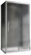 Душевой уголок ABBER Schwarzer Diamant AG30120MH-S75M-S75M 120x75см хром