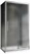 Душевой уголок ABBER Schwarzer Diamant AG30120MH-S80M-S80M 120x80см хром