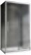 Душевой уголок ABBER Schwarzer Diamant AG30120MH-S85M-S85M 120x85см хром