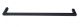 Душевой уголок ABBER Schwarzer Diamant AG30130BH-S75B-S75B 130x75см чёрный