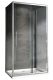 Душевой уголок ABBER Schwarzer Diamant AG30130H-S50-S50 130x50см хром