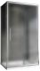 Душевой уголок ABBER Schwarzer Diamant AG30130MH-S70M-S70M 130x70см хром