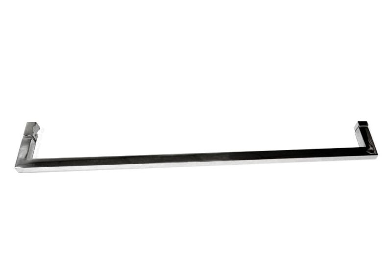 Душевой уголок ABBER Schwarzer Diamant AG30140MH-S60M 140x60см хром