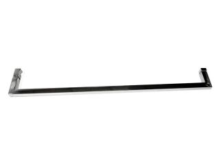 Душевой уголок ABBER Schwarzer Diamant AG30110MH-S60M 110x60см хром