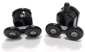 Душевой уголок ABBER Schwarzer Diamant 130x100см AG30130B-S100B-S100B