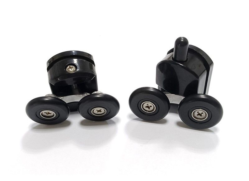 Душевой уголок ABBER Schwarzer Diamant AG30150B5-S60B5 150x60см чёрный Душевой уголок ABBER Schwarzer Diamant AG30150B5-S60B5 150x60см чёрный